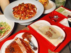 -局气 烤鸭·北京菜(前门店)