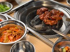 -麻蒲碳烤肉(梅花园店)