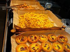 -盛江山自助料理(太原街万达店)