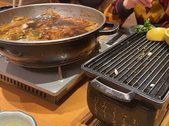 -大岛日本料理铁板烧(南通大饭店)