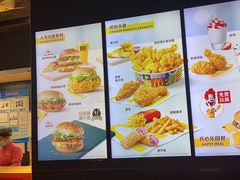 -麦当劳(北京大兴机场二层国内到达(安检外)店)