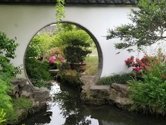 -上海醉白池公园