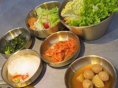 -明洞王妃家烤肉(苏州中心星悦汇店)