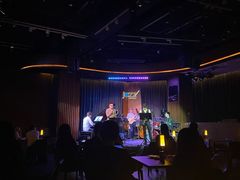 -林肯爵士乐上海中心 Jazz at Lincoln Center Shanghai