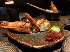 烤大明虾-三川·十酒Izakaya(南昌路店)