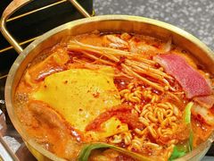 -姜胖胖首尔自助烤肉·街头小吃大排档(国瑞中心店)