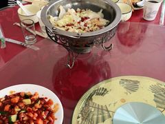 -北京龙庆四季香农家饭庄·灶台鱼·碳烤虹鳟鱼(龙庆峡店)