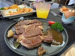 -炽膳铁板烧(吴兴万达店)