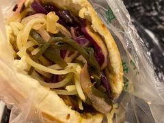 -三兄弟高炉烧饼