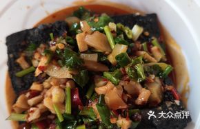 Lang's Juicy Stinky Tofu