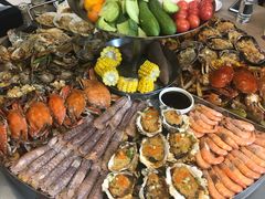 -日进一片海.生腌海鲜火锅.宵夜烧烤(三里屯总店)