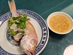 红鱼-桂园白粥·潮汕老味道