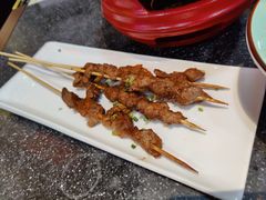 羊肉串-王庄阿咪海鲜大排档(象园店)