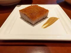 三层肉-杭州JW万豪酒店-万豪中餐厅