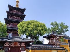 -寒山寺