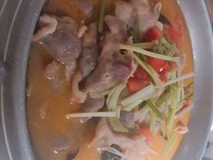 -醉得意·山茶油炒土鸡(福州马尾西堤店)