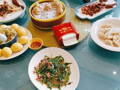-乔家小院•非遗驴肉•本地小海鲜(滨河路店)