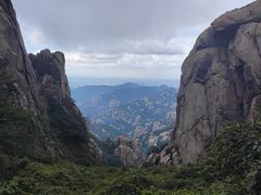 -崂山巨峰游览区