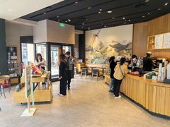 -星巴克(天津佛罗伦萨小镇店)