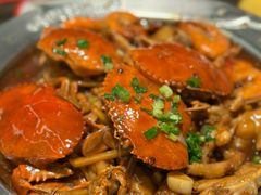 -胖哥俩肉蟹煲(石家庄长安万达店)