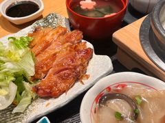 -味太助·银饭食堂(中华城店)