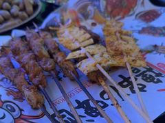 -欢聚烤吧(朱辛庄TBD万科店)