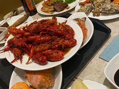 -威海蓝海御华大饭店·蓝钻美食自助百汇