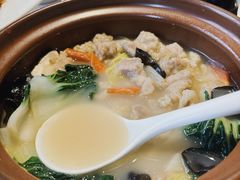 京城酥肉锅-四季民福烤鸭店(外滩外白渡桥店)