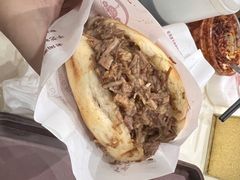 -穆得·老周家牛肉烧饼(普利街店)