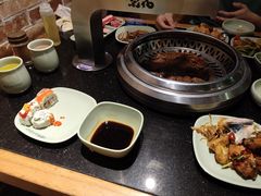 -梨花自助烤肉(天河城店)