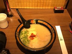 -天然豚骨拉面专门店 一兰(铜锣湾店)