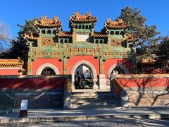 -普陀宗乘之庙(小布达拉宫)
