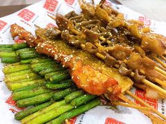 -正宗八宝冰饭·非遗冰饭·烧烤(奎桥店)