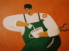 -无牌咖啡&酒馆