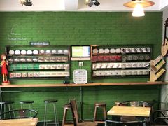 大堂-半度雨棚(莫干山路店)