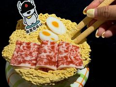 -牧童禧肉社·韩国炭火烤肉店(中粮祥云小镇创始店)