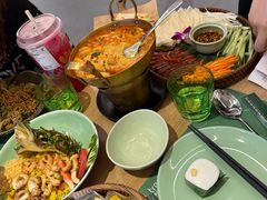 -mango tree芒果树泰国餐厅(青岛万象城店)