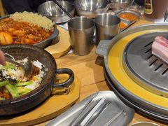 -姜虎东白丁烤肉(深圳湾后海汇店)