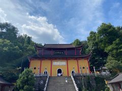 -九华山风景区