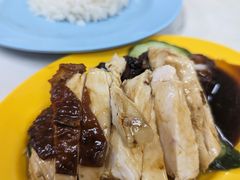 -Char Siew Yoong - 叉燒楊家家來