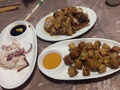 -车头老二大排档(金城步行街店)