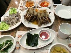 专业酱蟹(coex店)-普乐酱蟹(coex店)