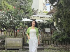 -老洋房花园饭店(绍兴路店)