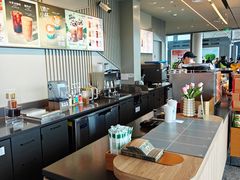 -星巴克(成都机场T2店)