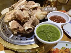 -蒙亨·手把肉·蒙古包餐厅(乌兰察布天恒广场店)