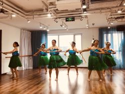 -呼拉汇舞蹈生活馆 Hawaii Hula&Tahiti Dance Studio
