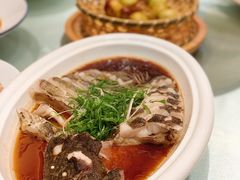 清蒸鲈鱼-马旺子酒楼