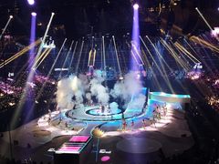 -宝能国际体育演艺中心