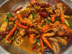 -聚味瞿记·龙虾堂(坡子街店)