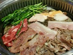 -鑫海汇海鲜烤肉自助(北国商城店)